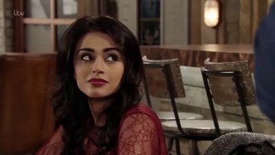 Coronation Street fans fear Rana Habeeb may be in some serious danger