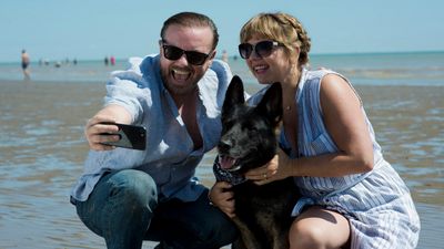 Ricky Gervais confirms After Life season two is coming to Netflix early next year