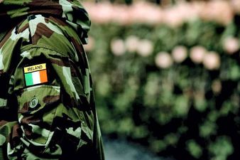 An Irish woman has been detained in Syria over alleged membership of ISIS