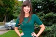 Aoibhinn Ni Shuilleabhain shows off her gorgeous baby for the first time
