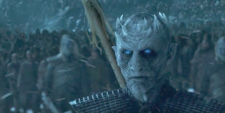 Night King actor says Game of Thrones villain has a significant ‘target he wants to kill’