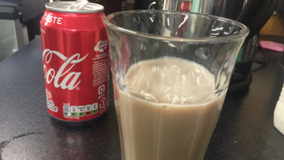 You’ve been repulsed by ‘Milk Coke’, but now it’s time for far worse