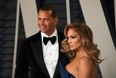 Jennifer Lopez is engaged to Alex Rodriguez and my GOD the ring
