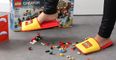 Anti-Lego slippers finally exist and they’ll be a lifesaver for parents