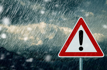 Met Éireann reveal what’s in store for us today and it’s not looking good