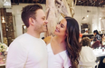 Lea Michele has married her boyfriend of two years, Zandy Reich