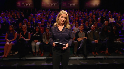 Claire Byrne announced as new host of RTÉ’s Today Show