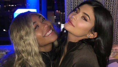 Kylie Jenner has just unfollowed Jordyn Woods on Instagram