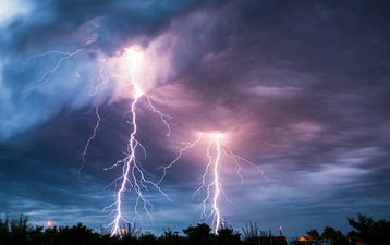 Met Éireann say we’re going to have the worst weather yet later today