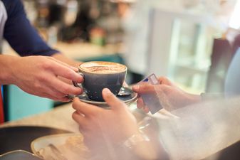 Drinking coffee can help ease pain in some cases, according to research