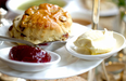 This map shows you how scone is pronounced across Ireland and the UK