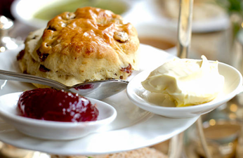 This map shows you how scone is pronounced across Ireland and the UK