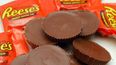 A Reese’s peanut butter Easter egg is here and the countdown is on