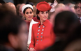 New photos of Meghan Markle and Kate Middleton show that they are BFFs