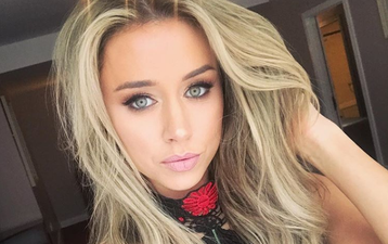 Una Healy has announced that she has landed her very own radio show