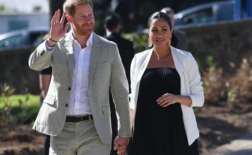 And now we know why Meghan Markle’s assistant private secretary is leaving