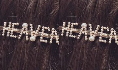 5 of the prettiest clips to buy if you want to get in on the trend