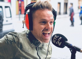 Nicky Byrne officially announces he’s stepping down from 2FM