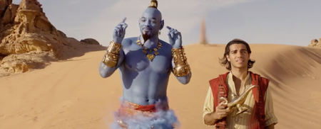 The full trailer for the live-action Aladdin remake is here (and it is absolutely magical)