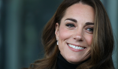 Kate Middleton is wearing a very fashionable outfit and we are HERE for it