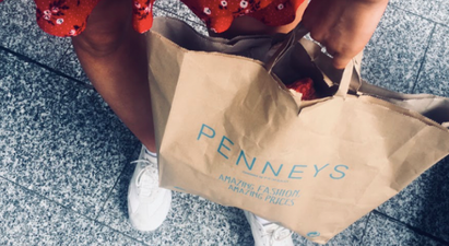 Can we all take a moment for this €44 Penneys suit before it runs off the shelves?