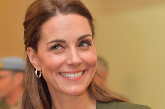Kate Middleton wore an old dress last night but TOTALLY changed it up
