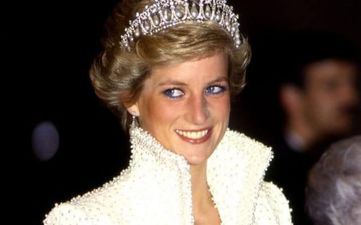 So it turns out Princess Diana broke royal protocol in an MAJOR way in 1995