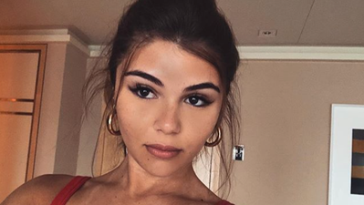 YouTuber Olivia Jade is getting slammed online for reportedly bribing her way into prestigious college