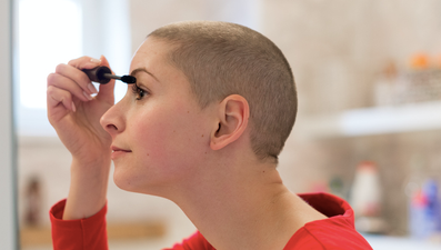 Beauty expert shares makeup and hair tips for managing the physical effects of cancer
