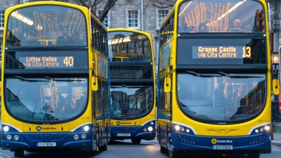 Gardaí are looking for witnesses after an incident on board a Dublin Bus