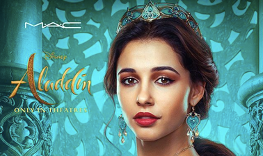 MAC is dropping a Disney Aladdin collection and just LOOK at the packaging