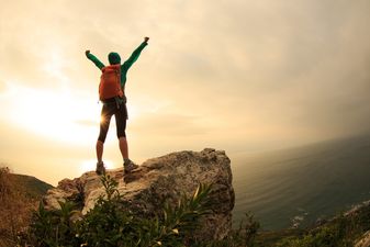 Have a goal you want to reach this year? You can WIN €1000 towards it