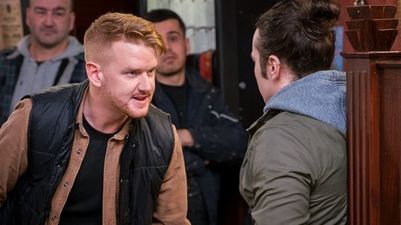 Coronation Street’s Mikey North weighs in on rumours Gary is the new ‘super villain’