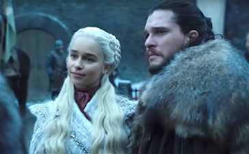 There’s going to be a massive Game of Thrones documentary after season eight ends