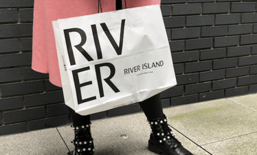 This €55 River Island dress is ideal for a special occasion and it’s seriously flattering