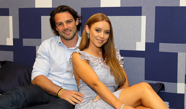Ben Foden unfollowed Una Healy after she posted an exciting update