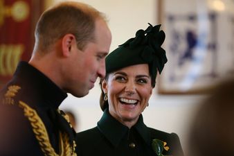 Kate Middleton sports a full green outfit to attend St Patrick’s Day events in London