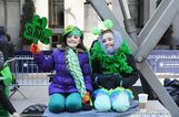 A mini heatwave could be in store for Paddy’s Day
