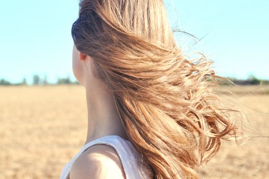 summer hair