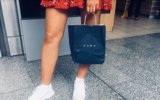 €50 Zara dress