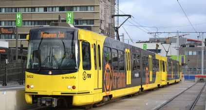 Several people injured after ‘man opens fire on tram’ in Dutch city of Utrecht