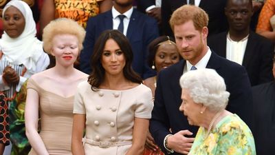 Queen stops Harry and Meghan from creating their own royal household