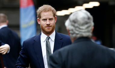 Prince Harry has just been given the most special title ahead of his own royal baby