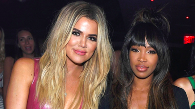 Malika has given an update 3 weeks after the Jordyn/Tristan cheating scandal