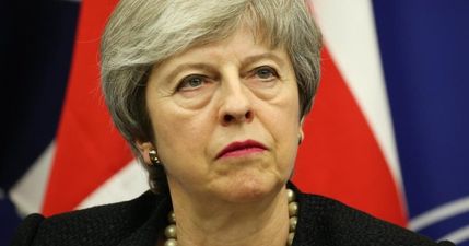 Theresa May blocked from bringing third meaningful vote on Brexit deal
