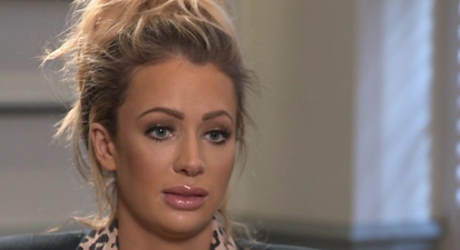 Olivia Jade Attwood responds to brutal trolls who question her tribute to Mike Thalassitis