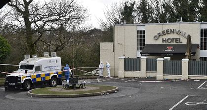 Two men arrested on suspicion of manslaughter over Tyrone disco crush
