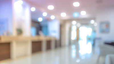 Baby spends days in hospital because of cryptosporidium