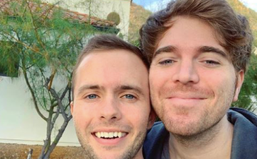 Congratulations! YouTubers Shane Dawson and Ryland Adams announce engagement