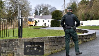 Hotel owner was one of the two men arrested over deaths at Tyrone disco